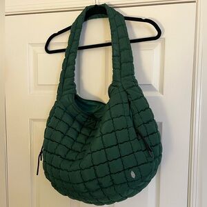 Free People quilted bag (NWOT)